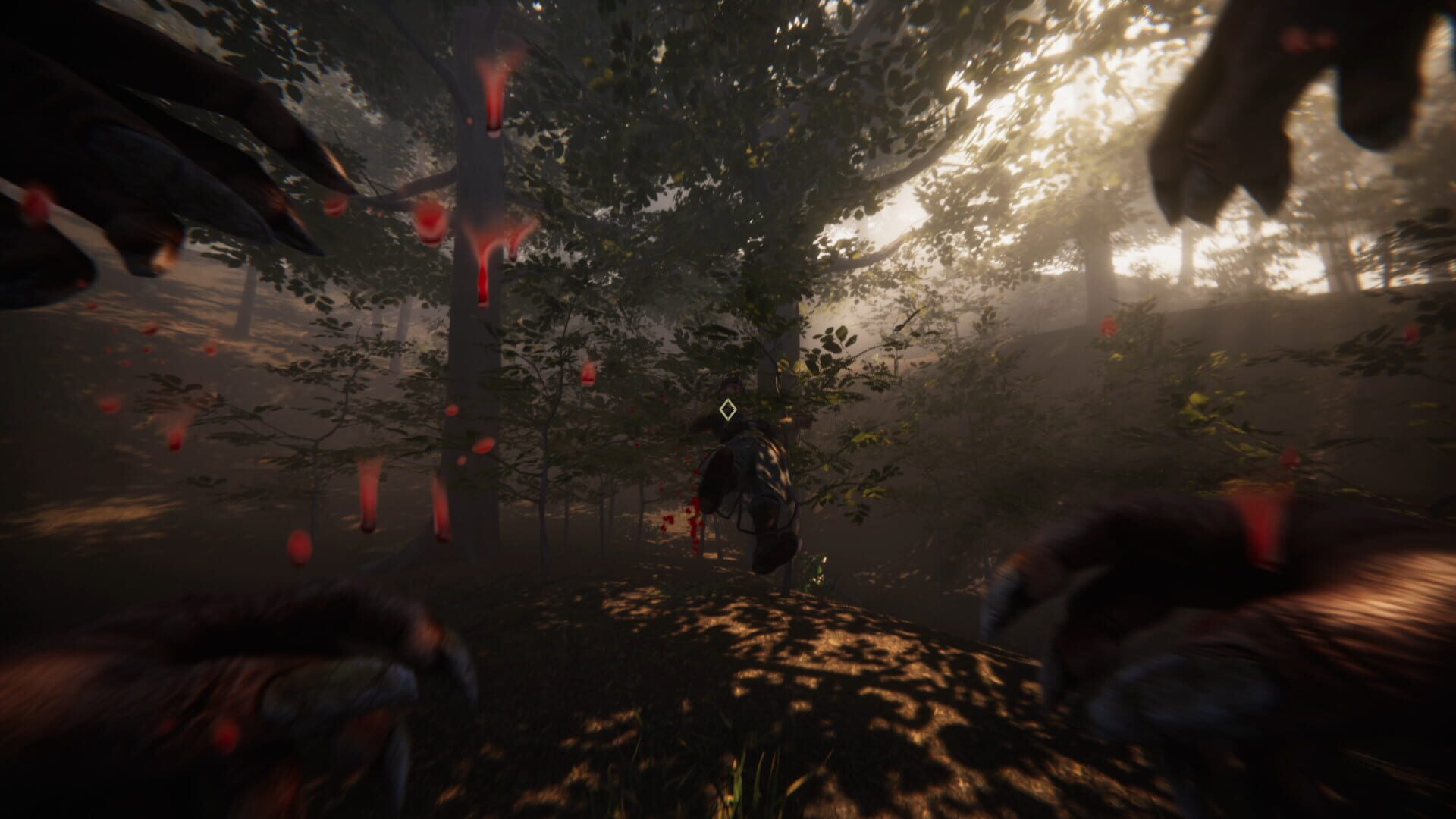 Screenshot for Mythic: Forest Warden