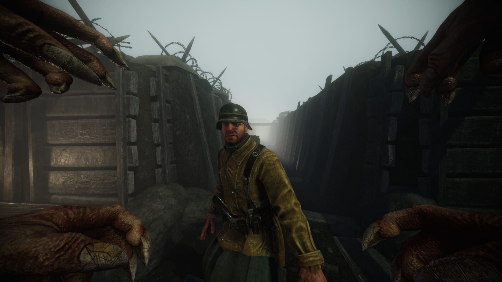 Screenshot for Mythic: Forest Warden