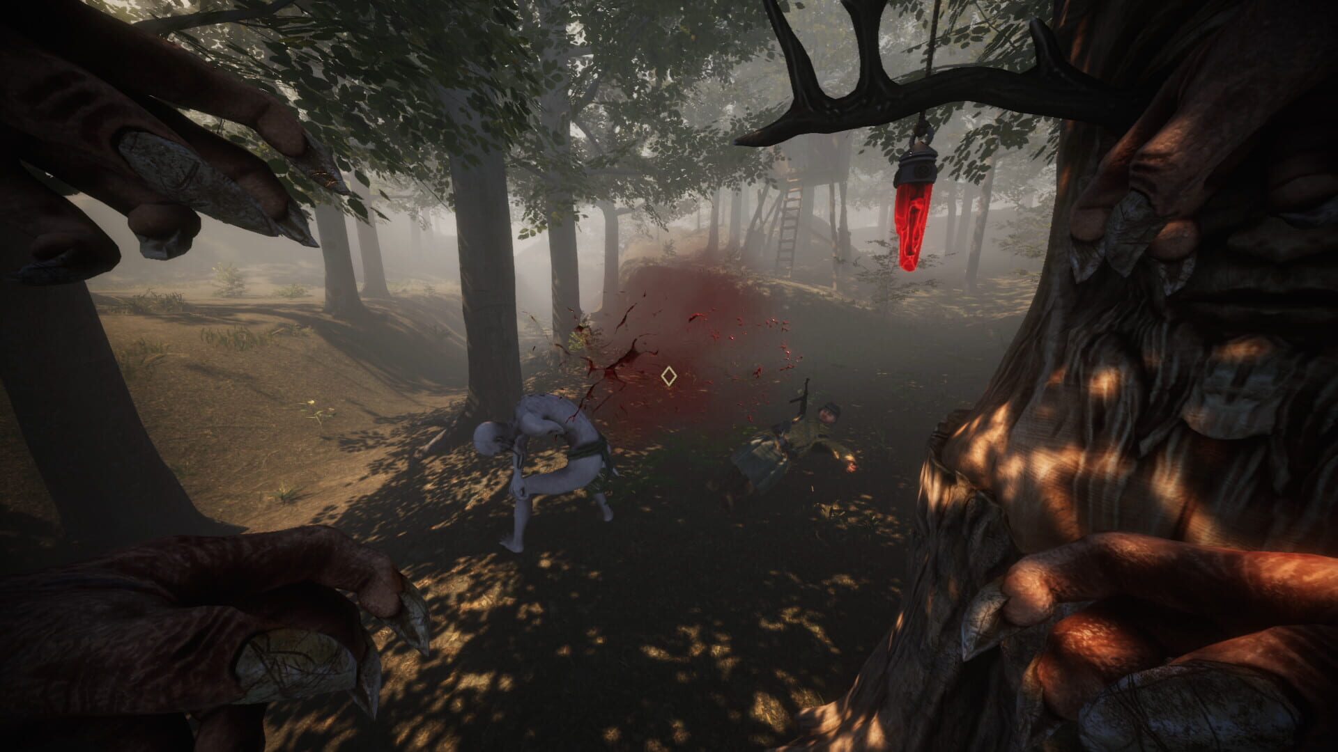 Screenshot for Mythic: Forest Warden