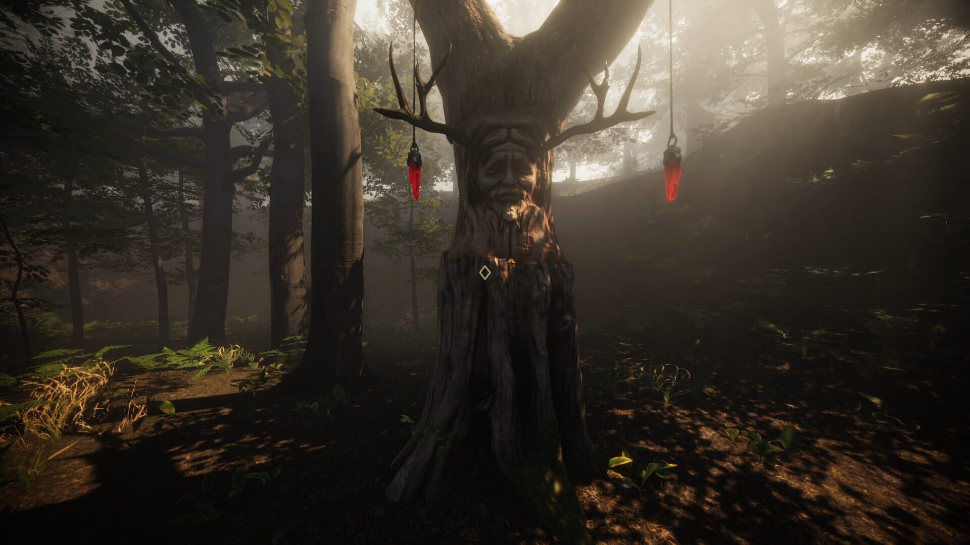 Screenshot for Mythic: Forest Warden