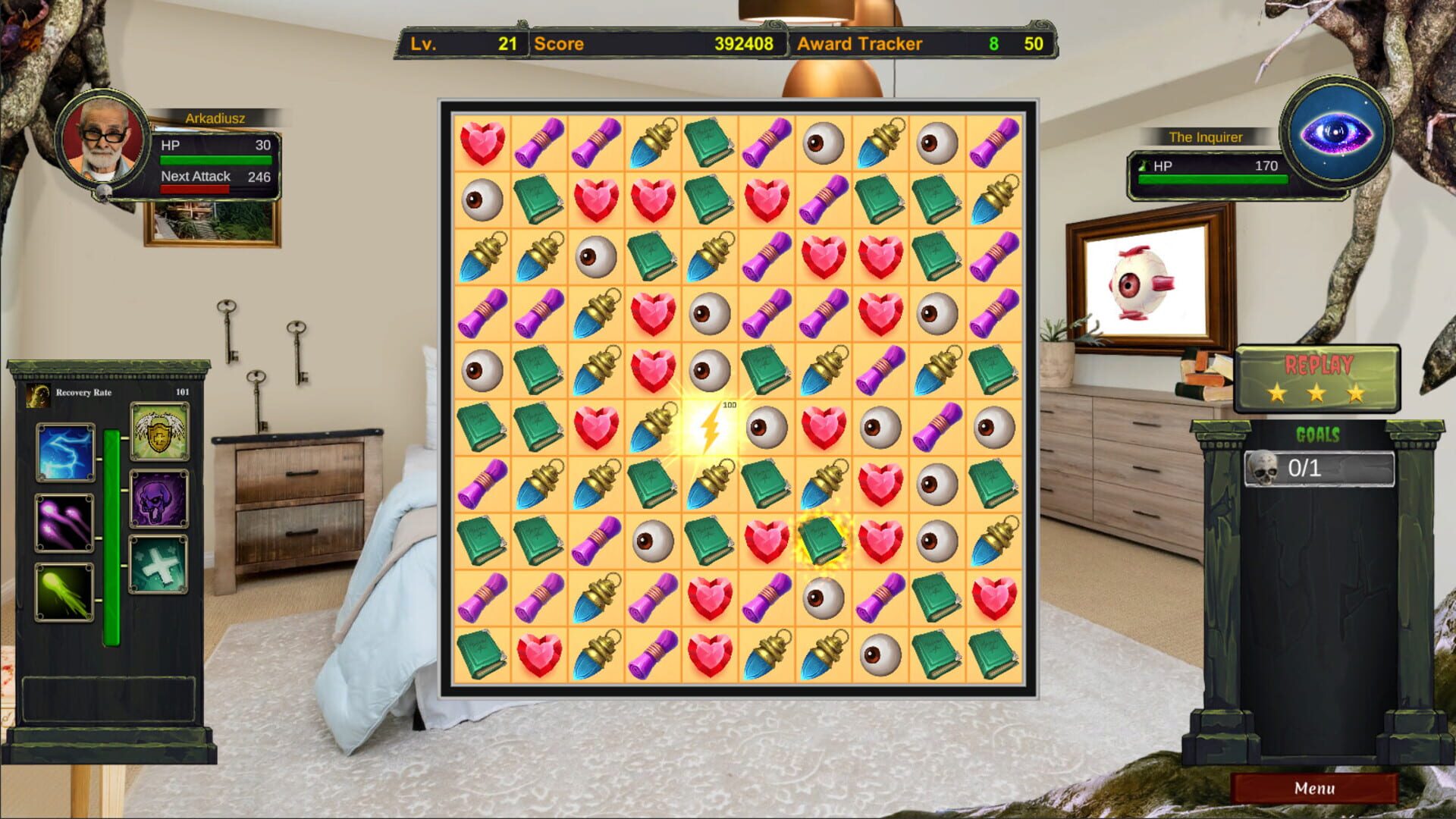 Screenshot for 10th Corpse