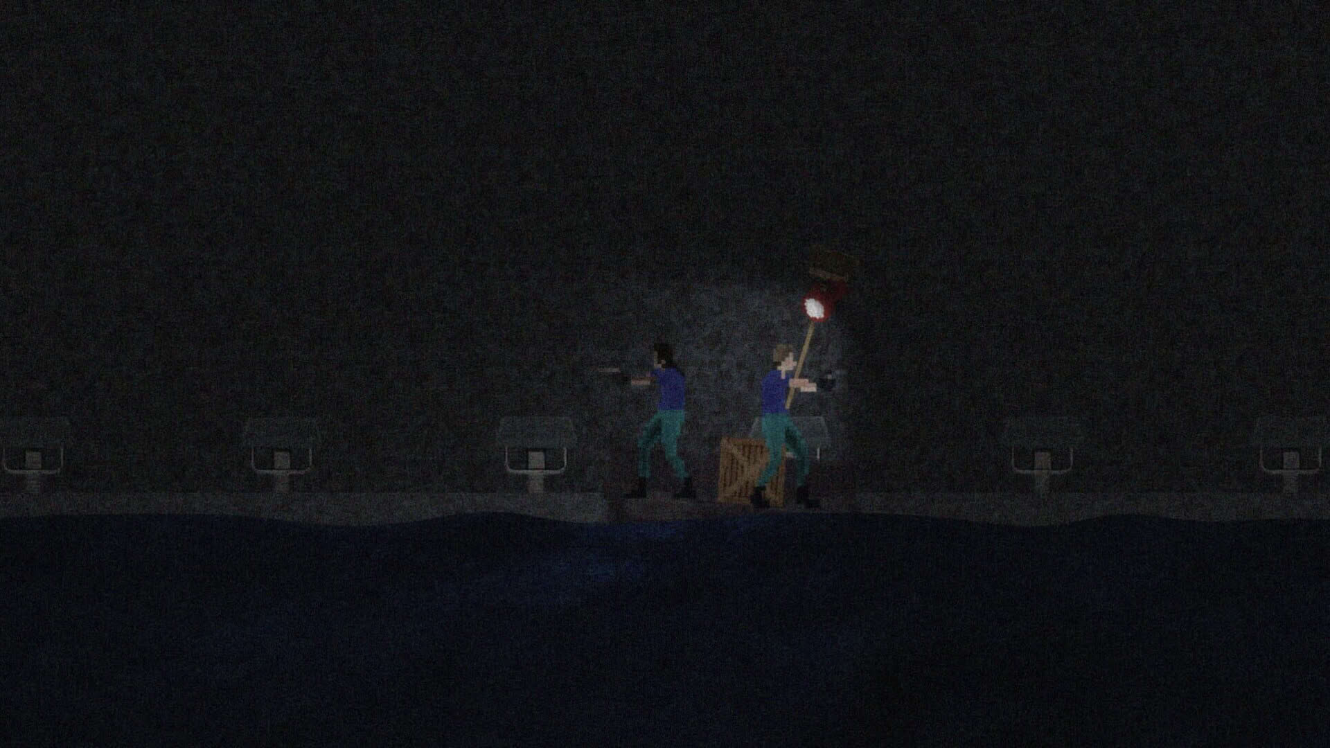 Screenshot for Flesh Water