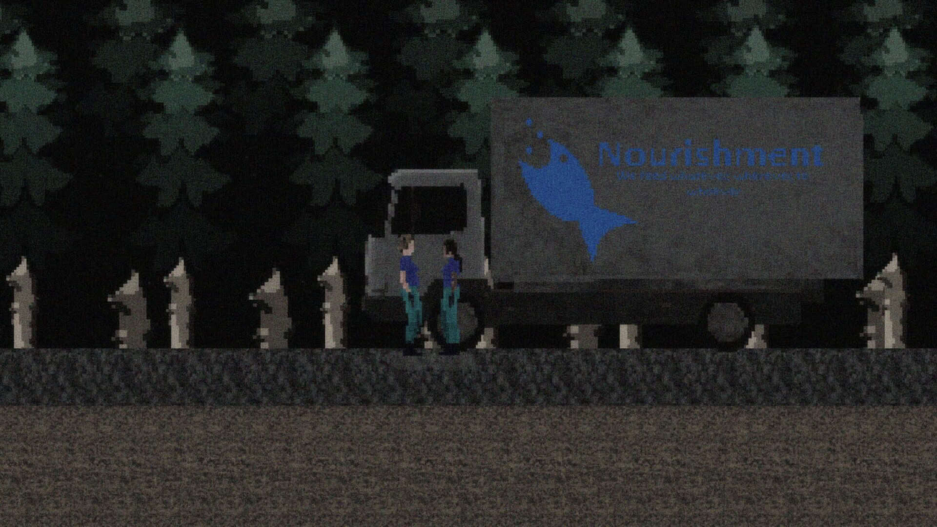 Screenshot for Flesh Water