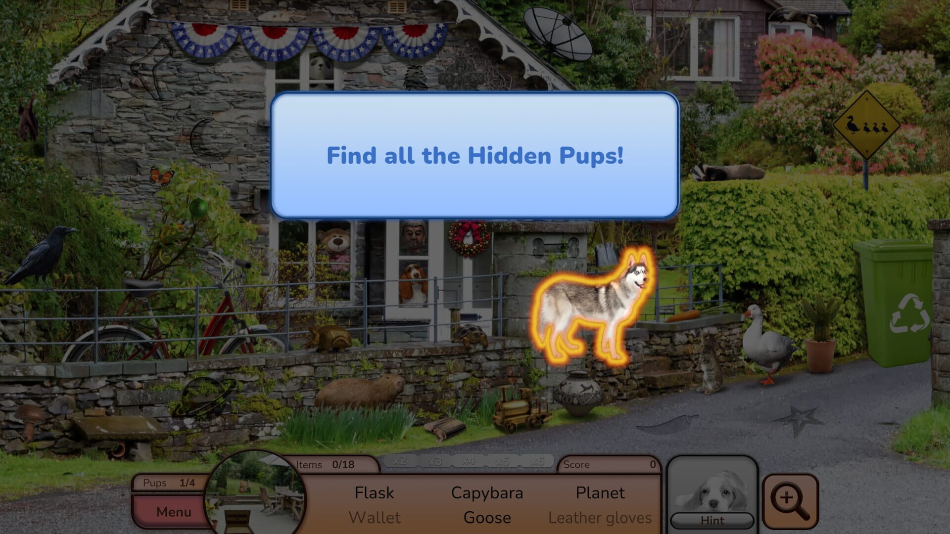Screenshot for I Love Finding Pups