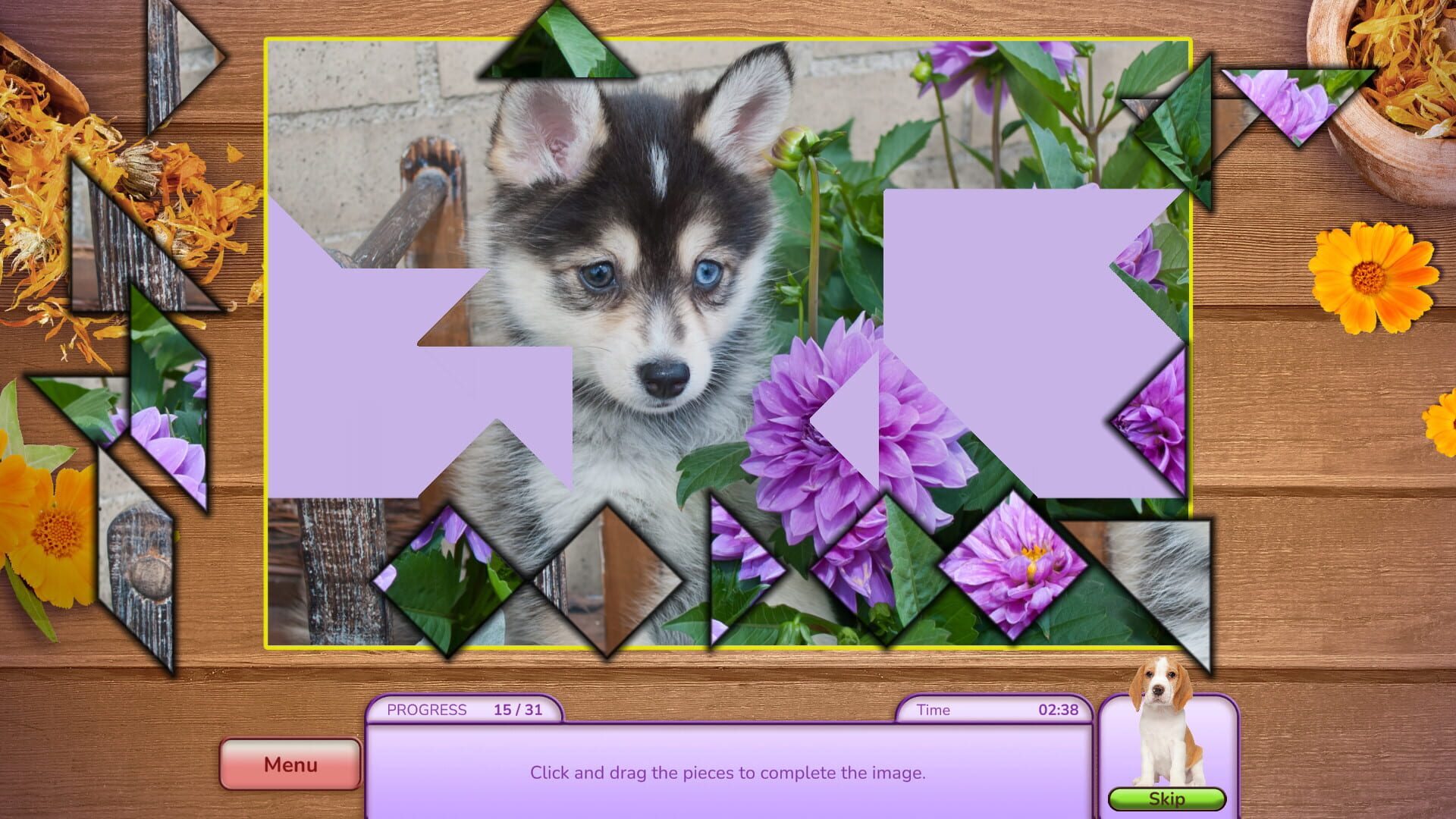 Screenshot for I Love Finding Pups