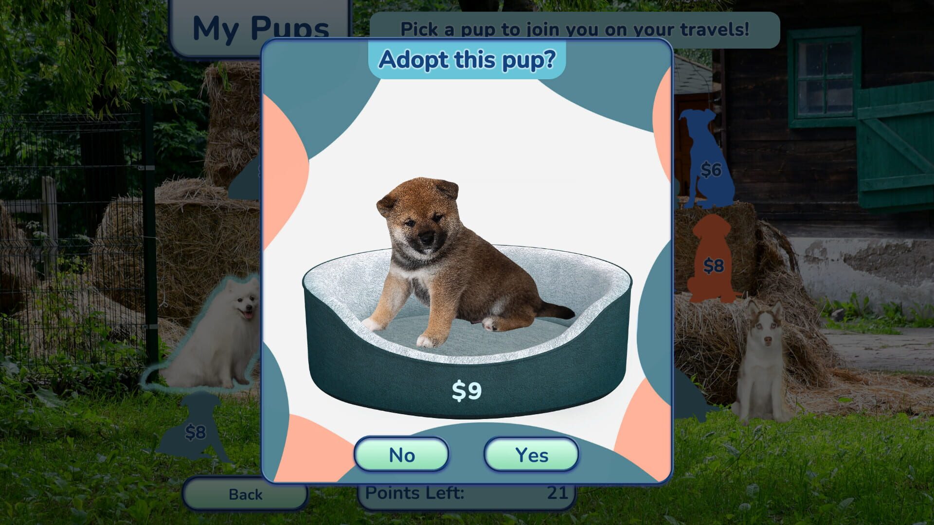 Screenshot for I Love Finding Pups