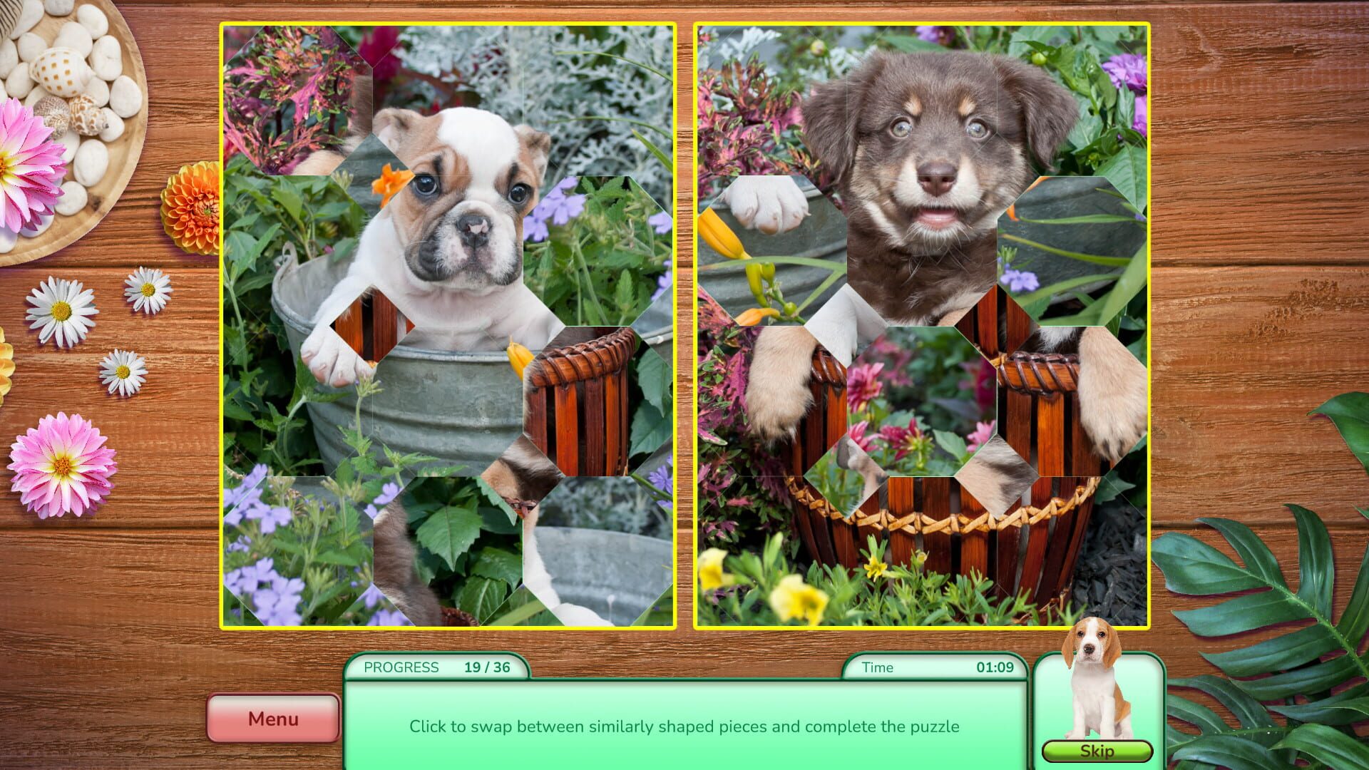 Screenshot for I Love Finding Pups