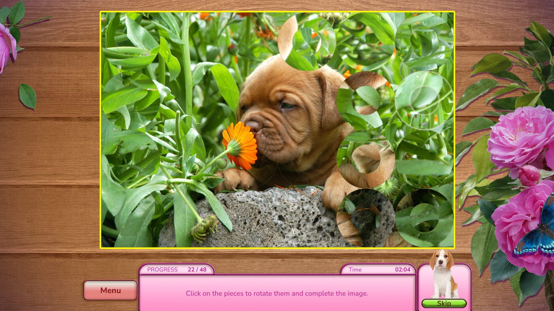 Screenshot for I Love Finding Pups