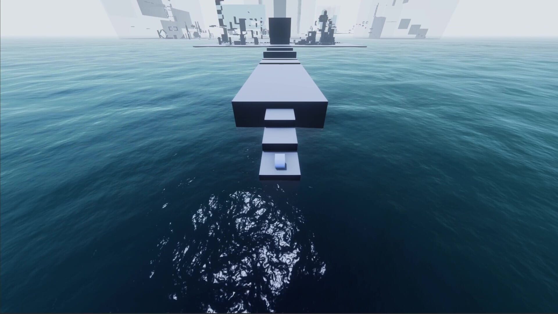 Screenshot for Lucent Bounds