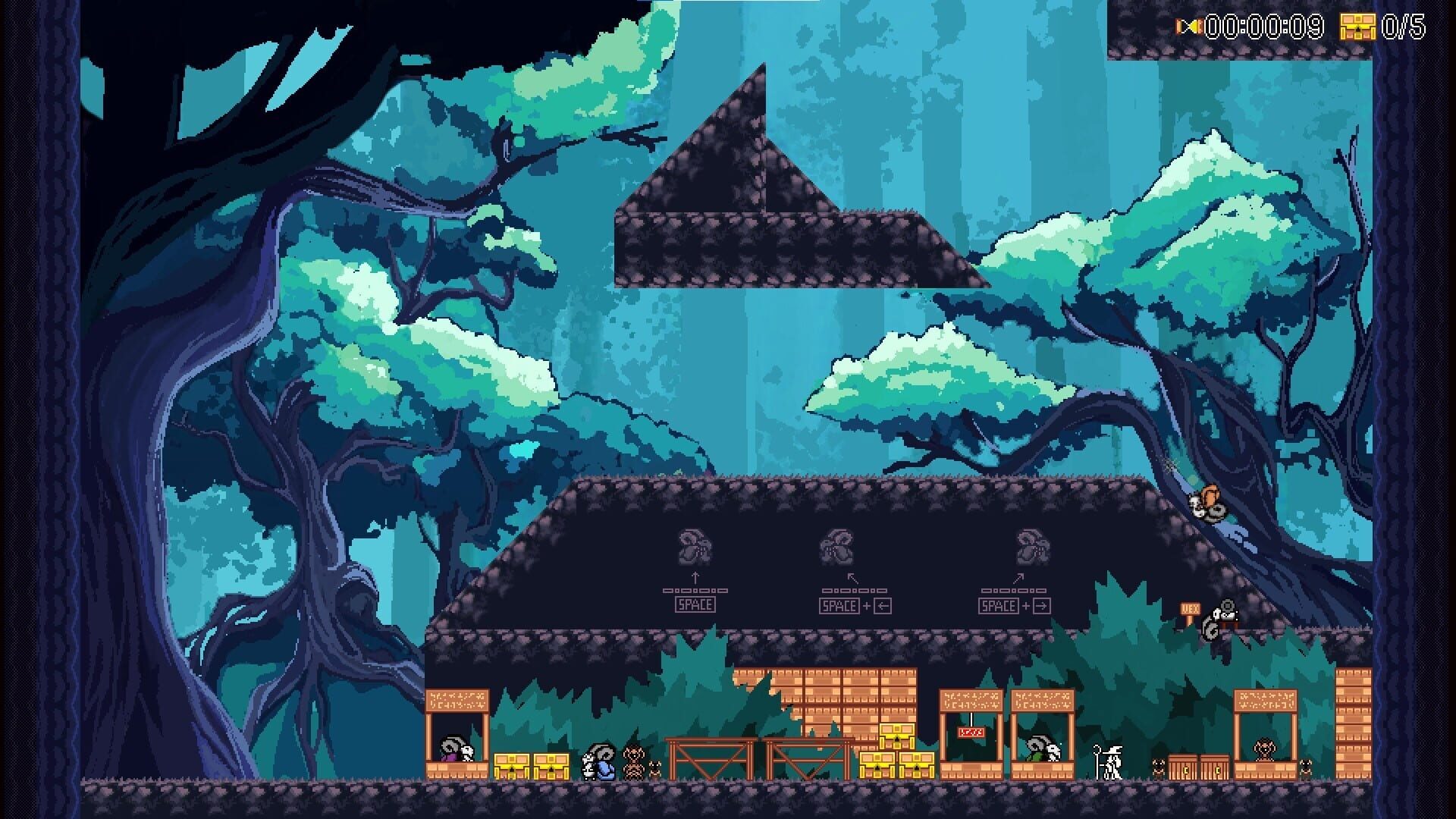 Screenshot for Goat's Tale