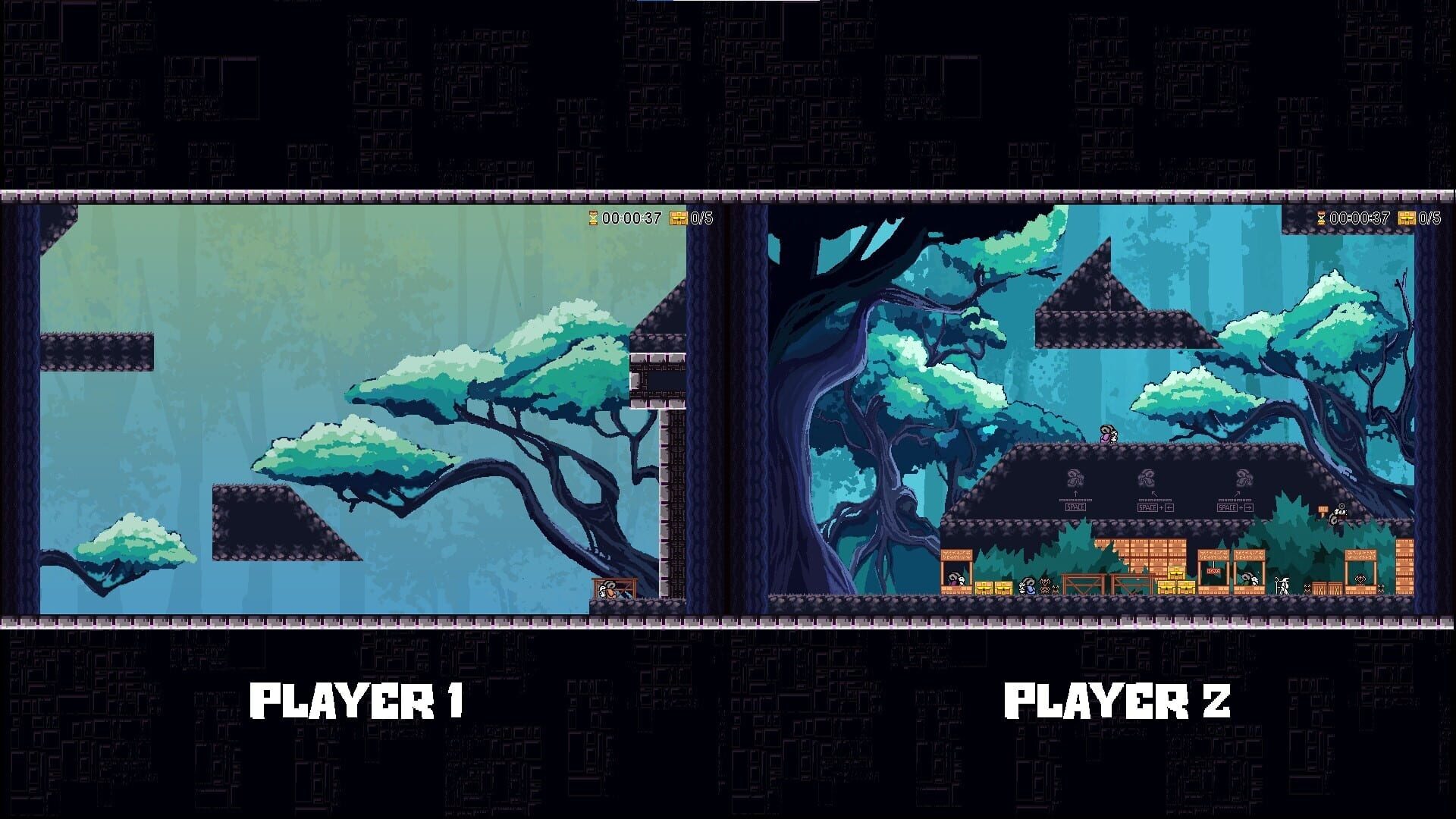 Screenshot for Goat's Tale
