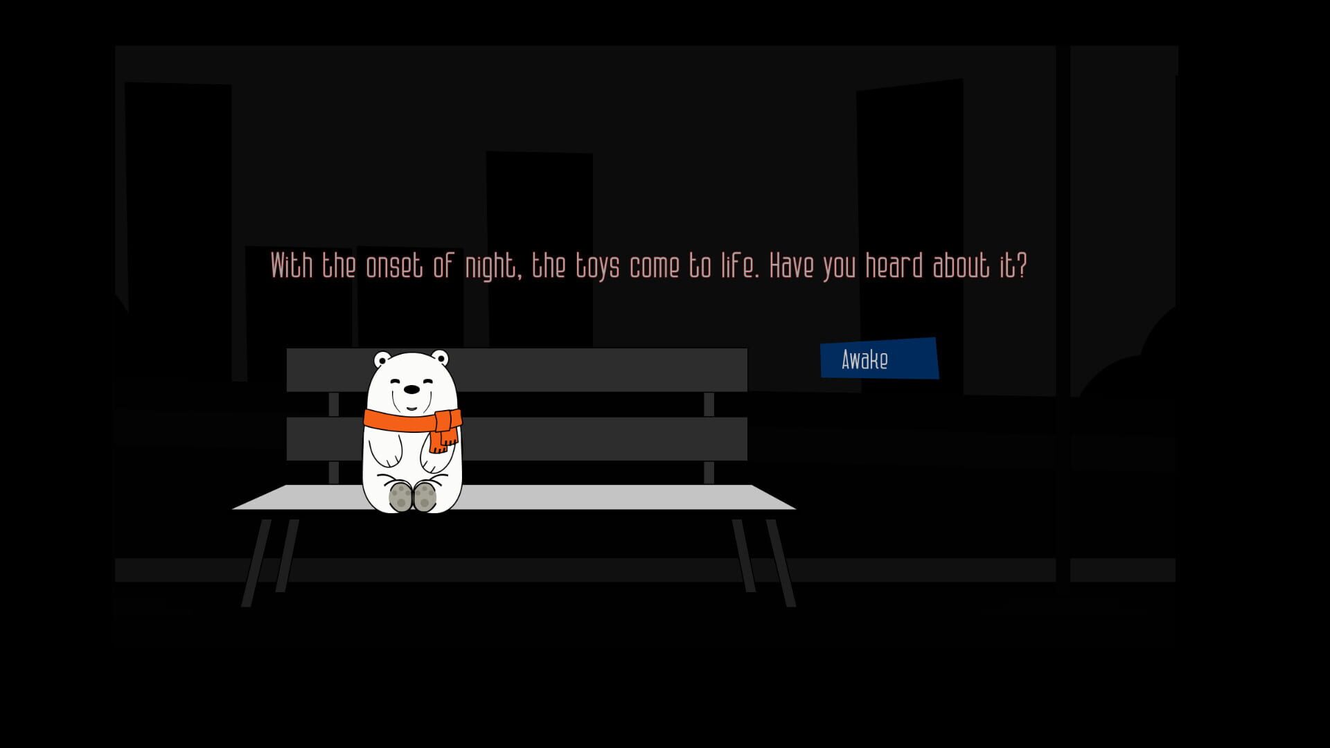 Screenshot for The Story of Bill Bear