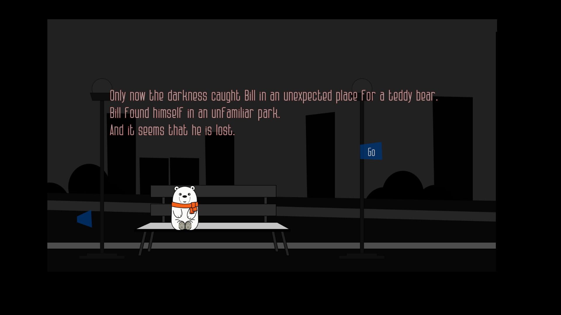 Screenshot for The Story of Bill Bear