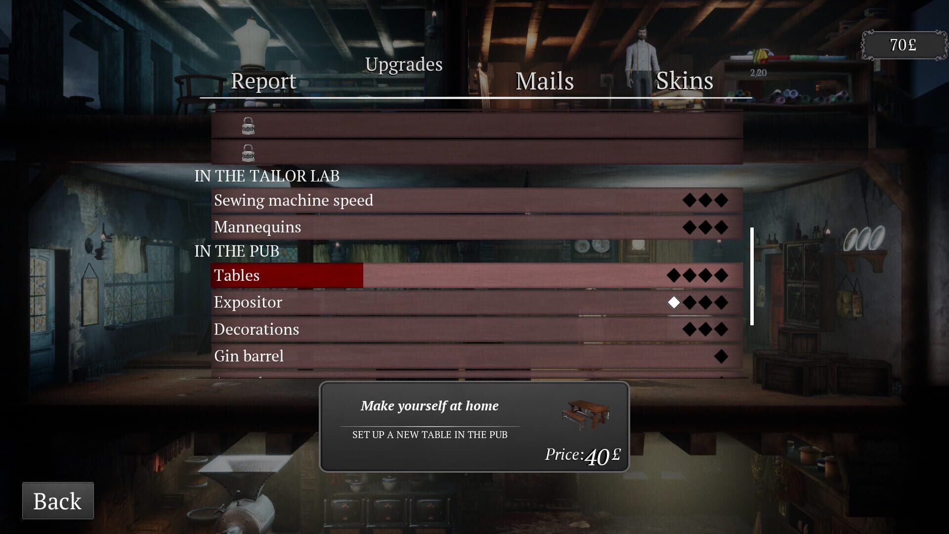 Screenshot for Ravenous Devils