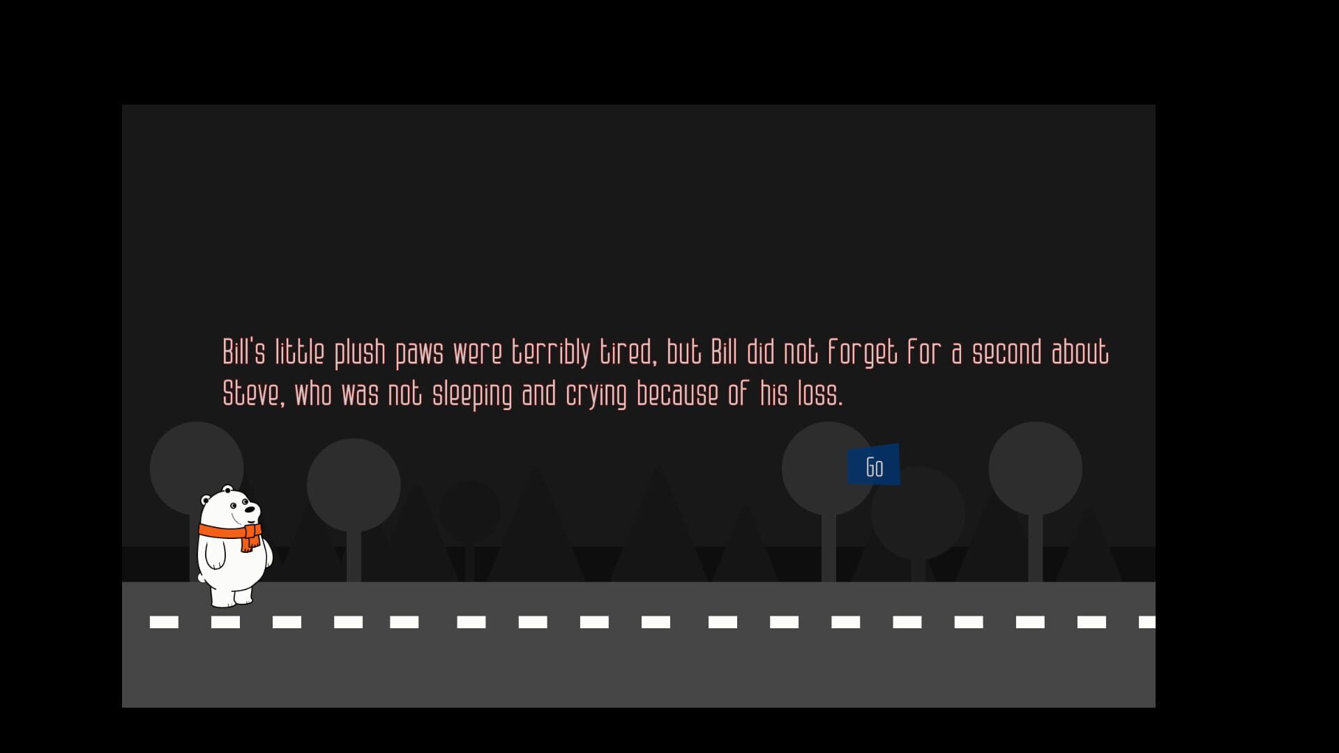 Screenshot for The Story of Bill Bear