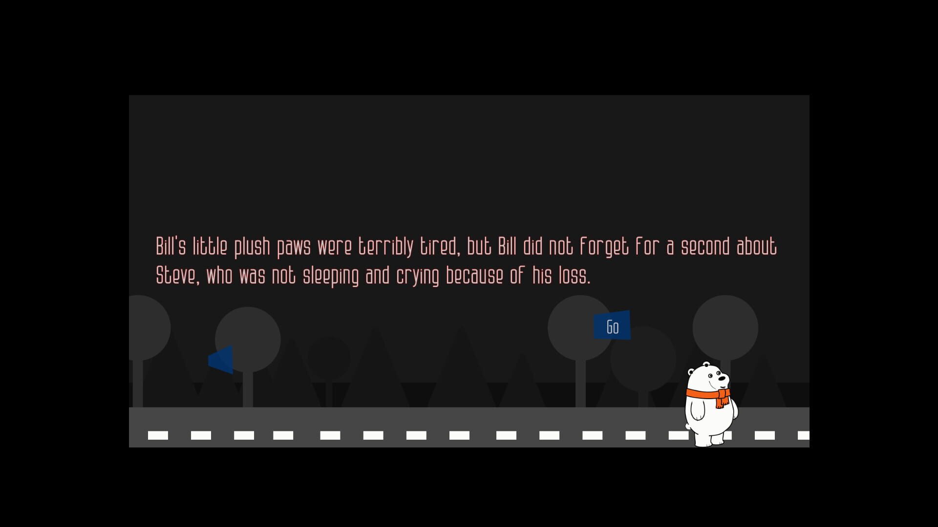 Screenshot for The Story of Bill Bear
