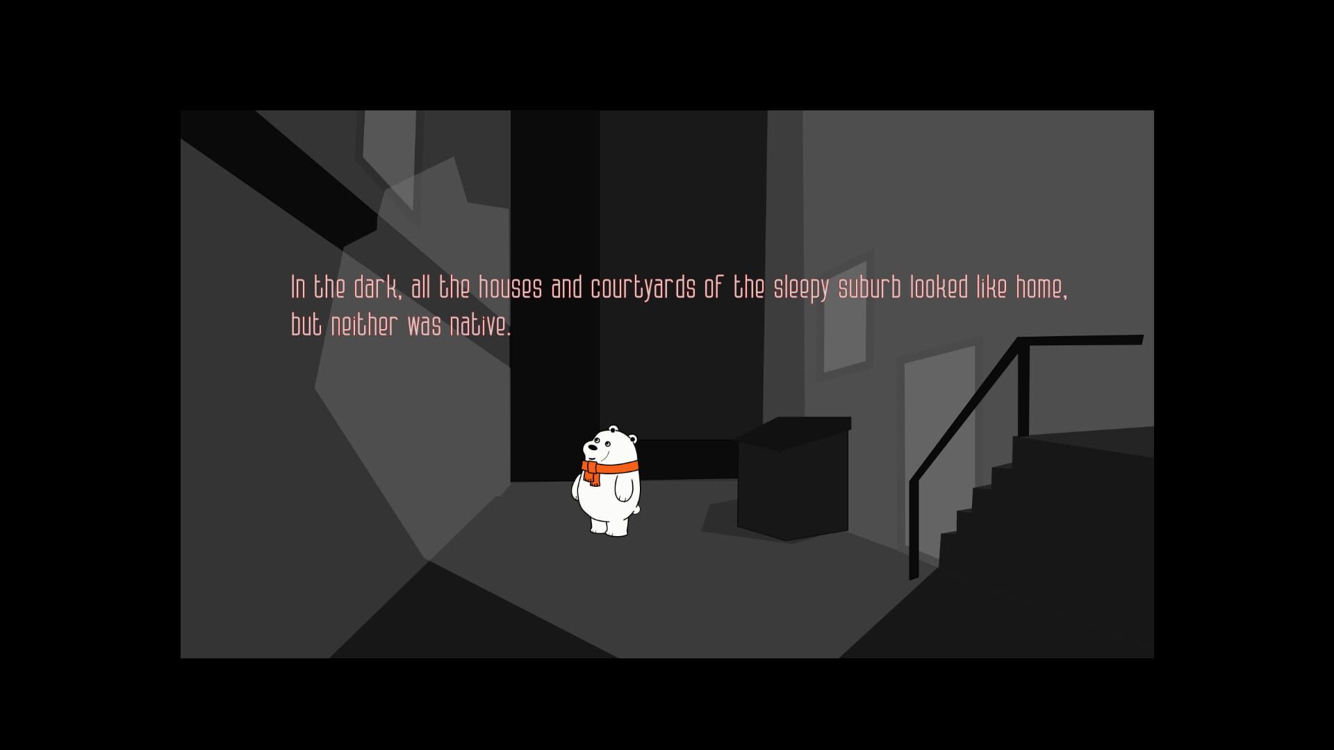 Screenshot for The Story of Bill Bear