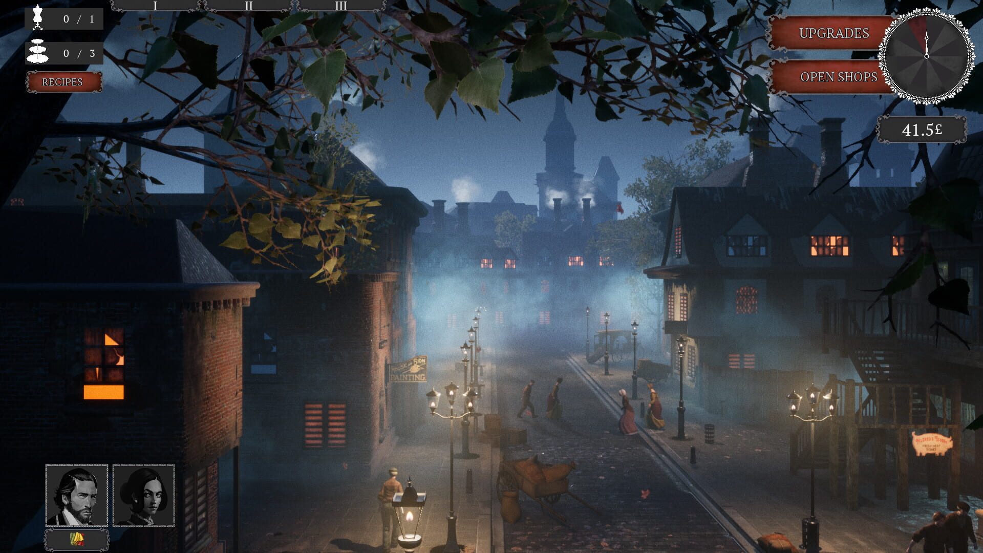 Screenshot for Ravenous Devils