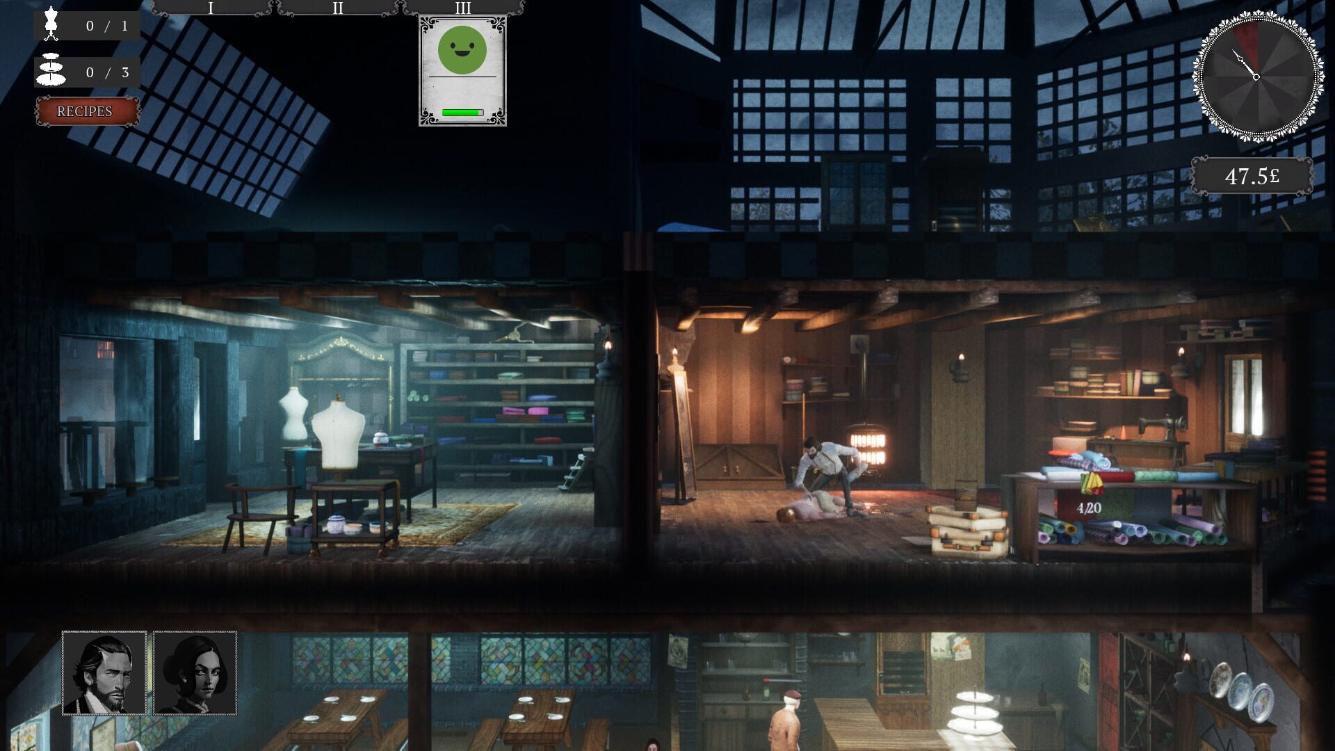 Screenshot for Ravenous Devils