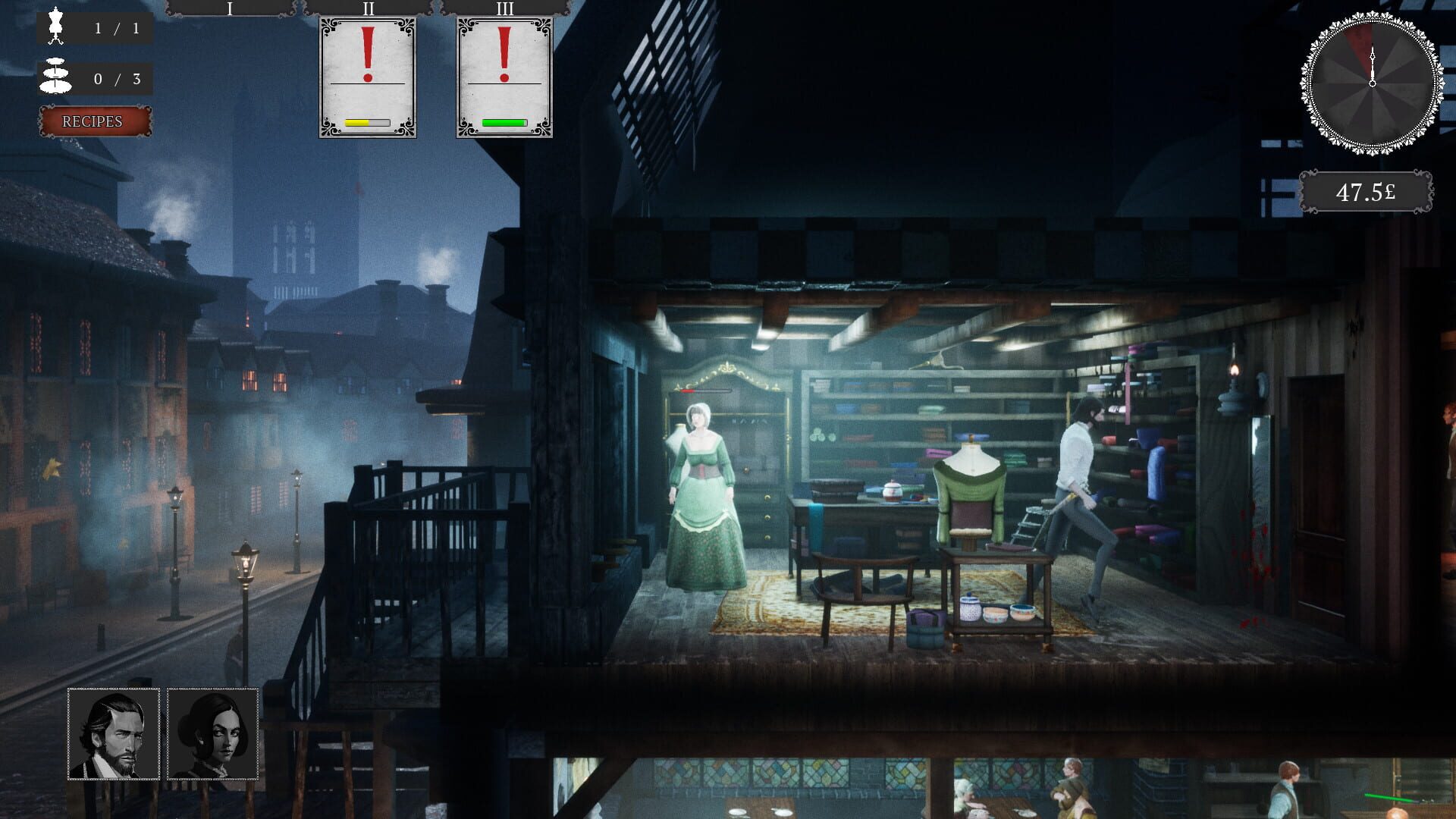 Screenshot for Ravenous Devils