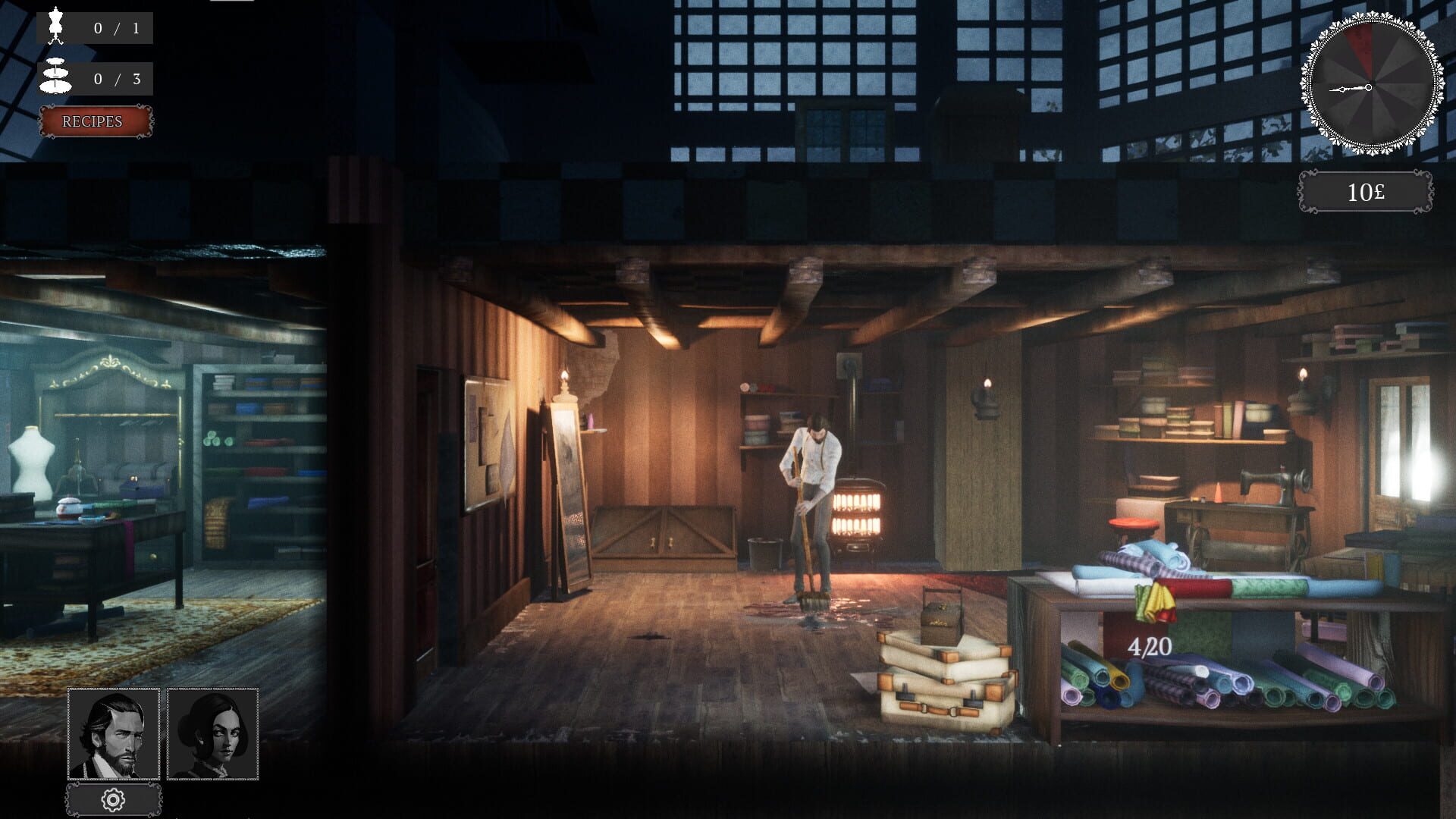 Screenshot for Ravenous Devils