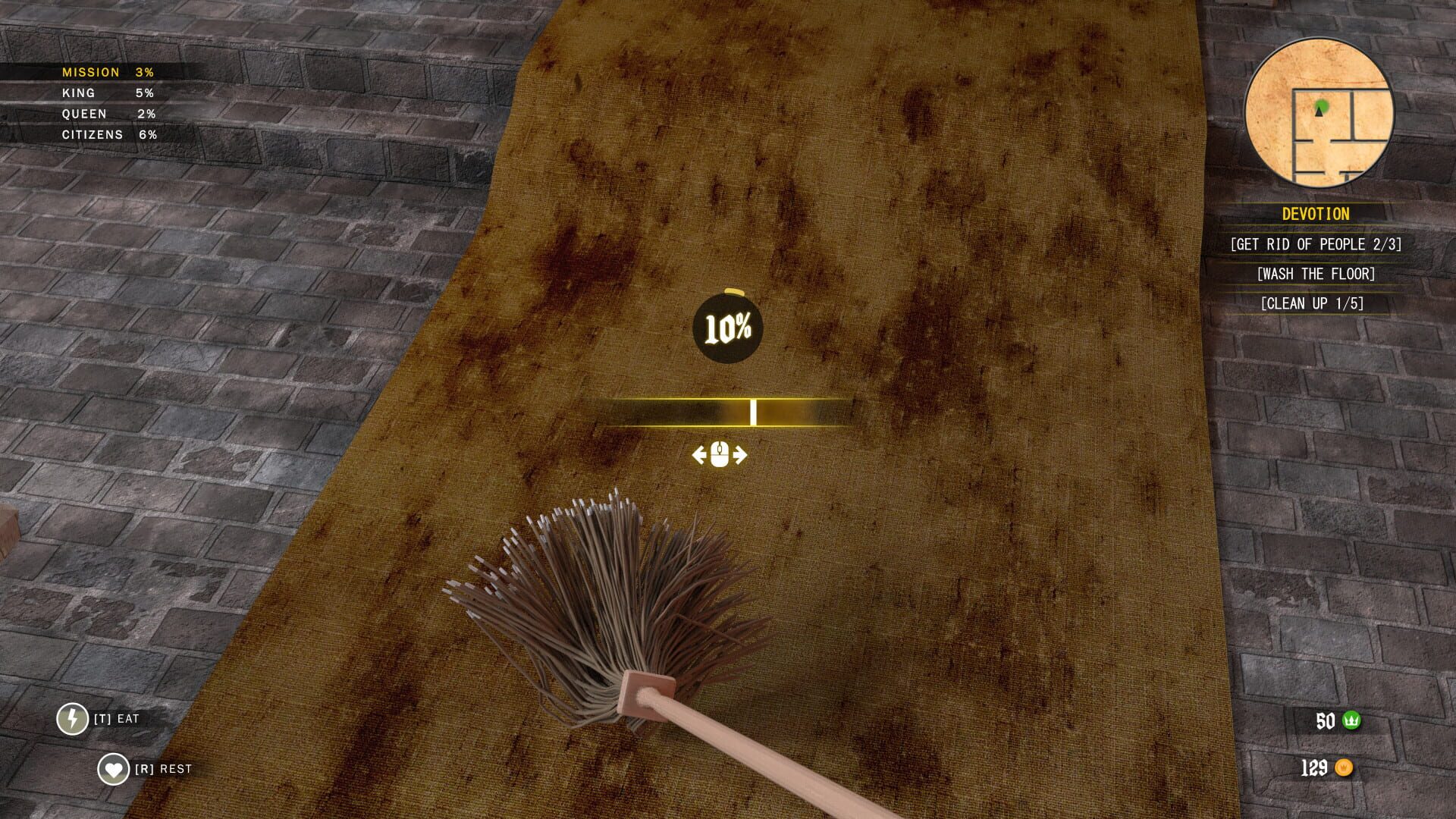 Screenshot for King's Helper
