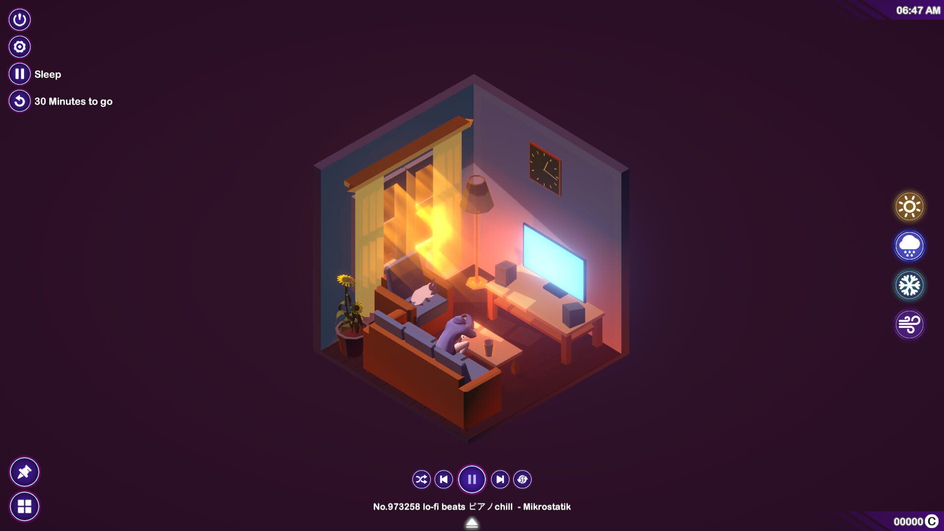 Screenshot for Chill Corner