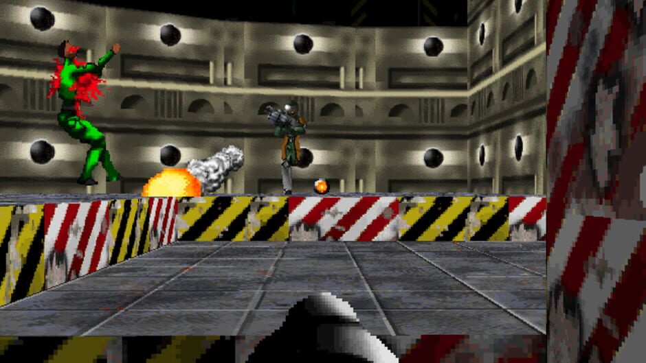 Screenshot for Marathon