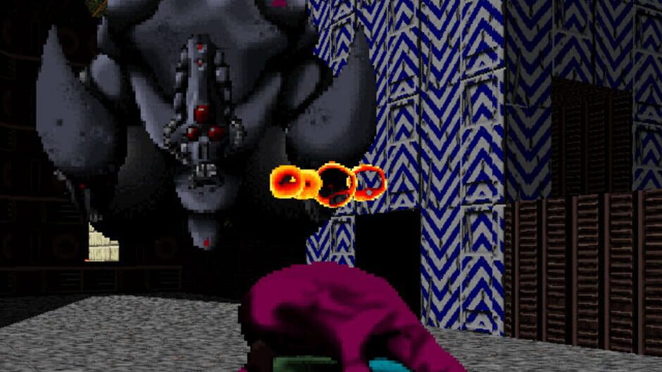 Screenshot for Marathon