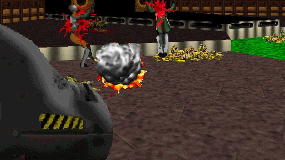 Screenshot for Marathon