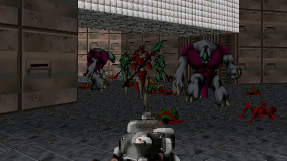 Screenshot for Marathon