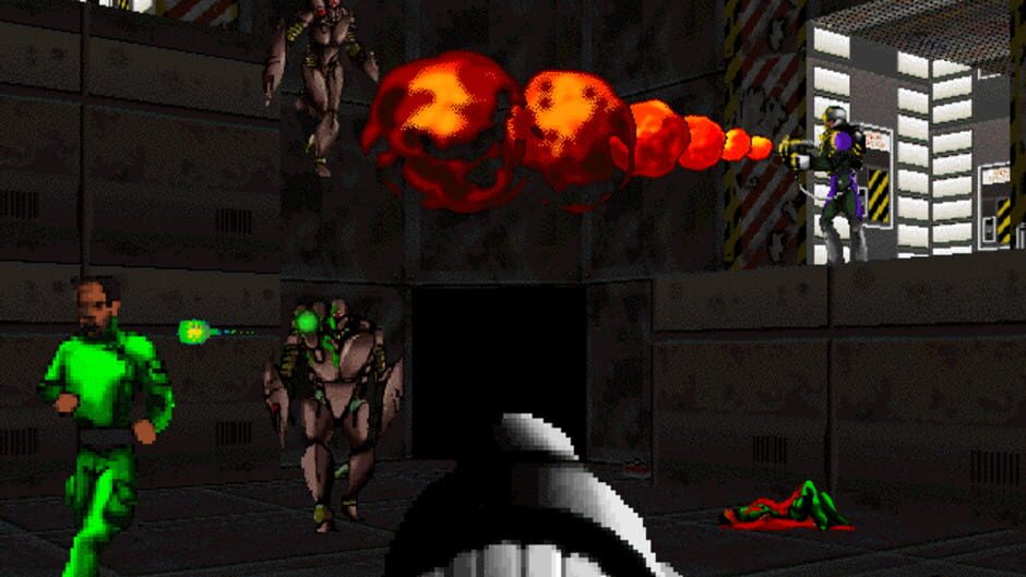 Screenshot for Marathon
