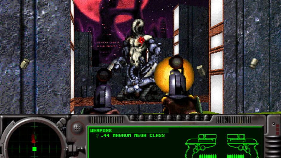 Screenshot for Marathon 2: Durandal