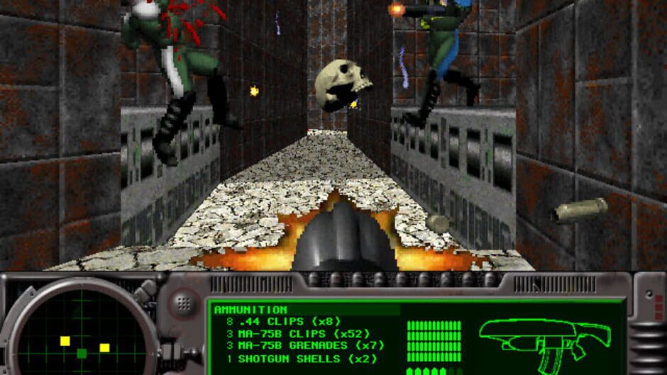 Screenshot for Marathon Infinity