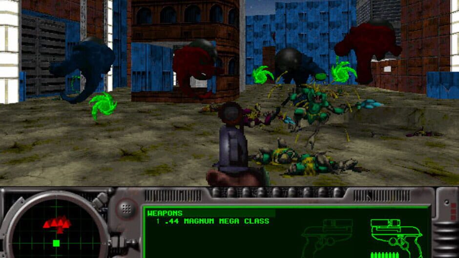 Screenshot for Marathon Infinity