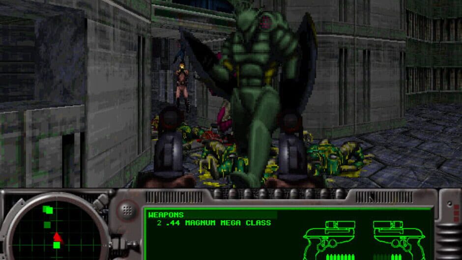 Screenshot for Marathon Infinity