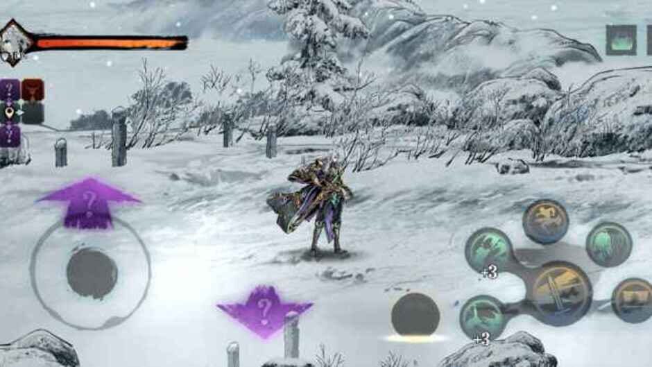 Screenshot for Phantom Blade: Executioners
