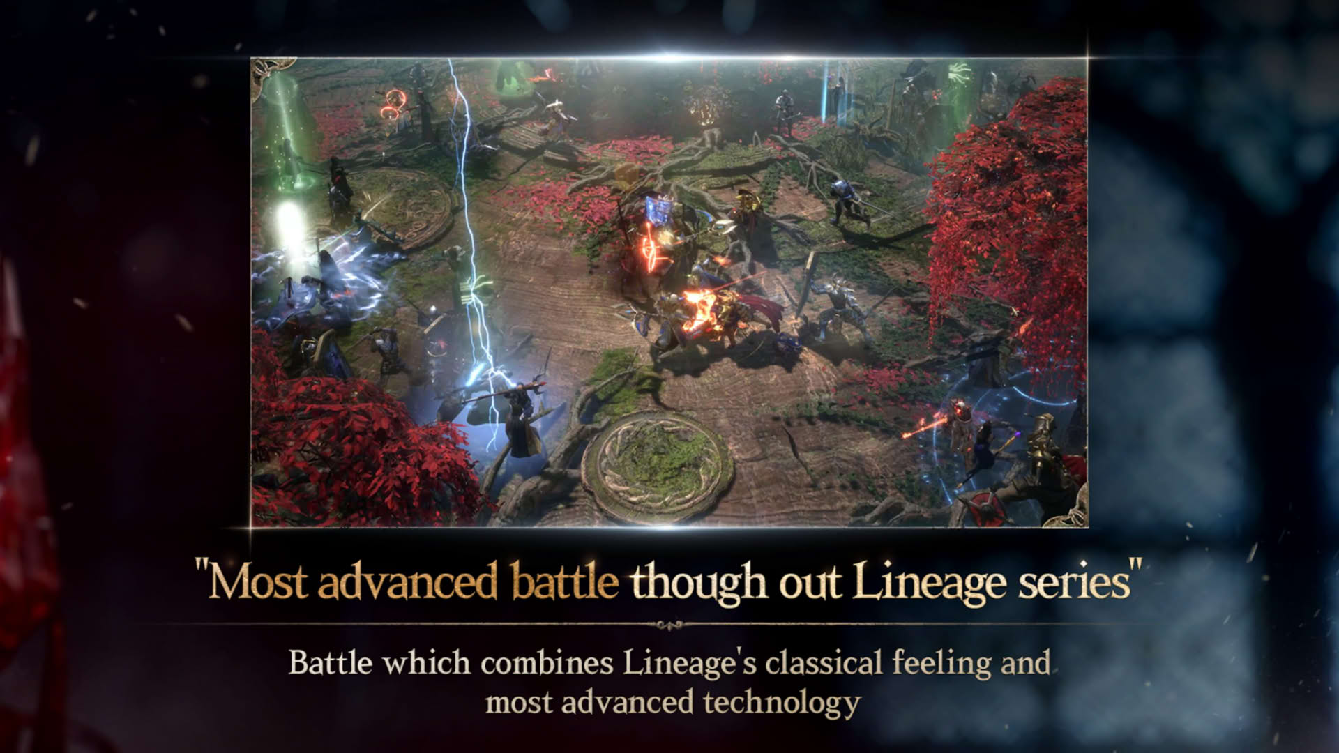 Screenshot for Lineage W