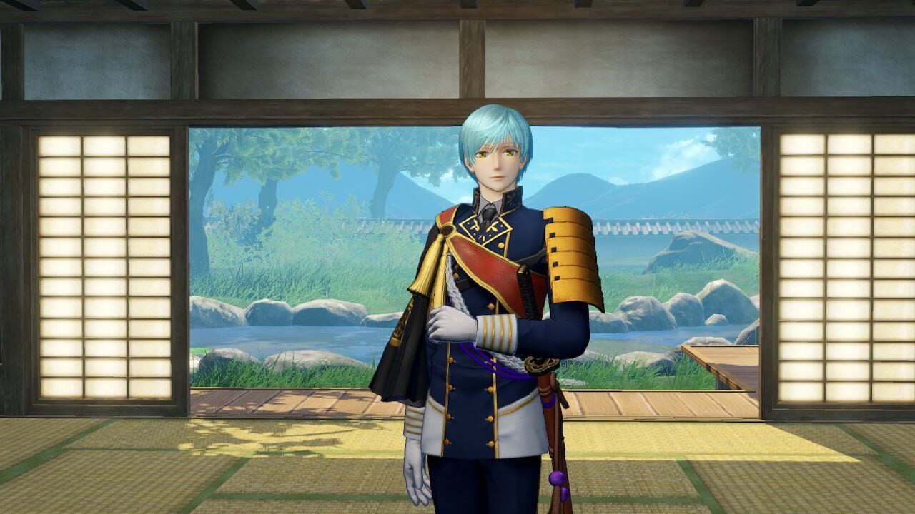 Screenshot for Touken Ranbu Warriors