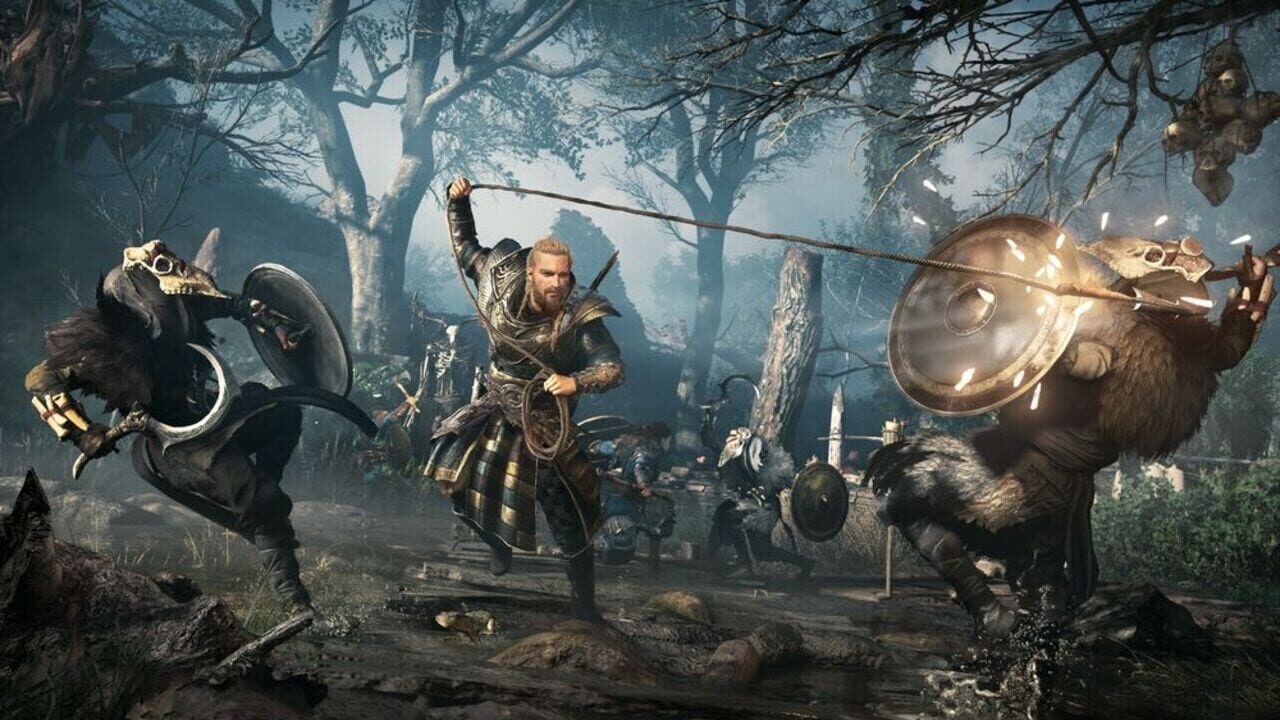 Screenshot for Assassin's Creed Valhalla: The Siege of Paris