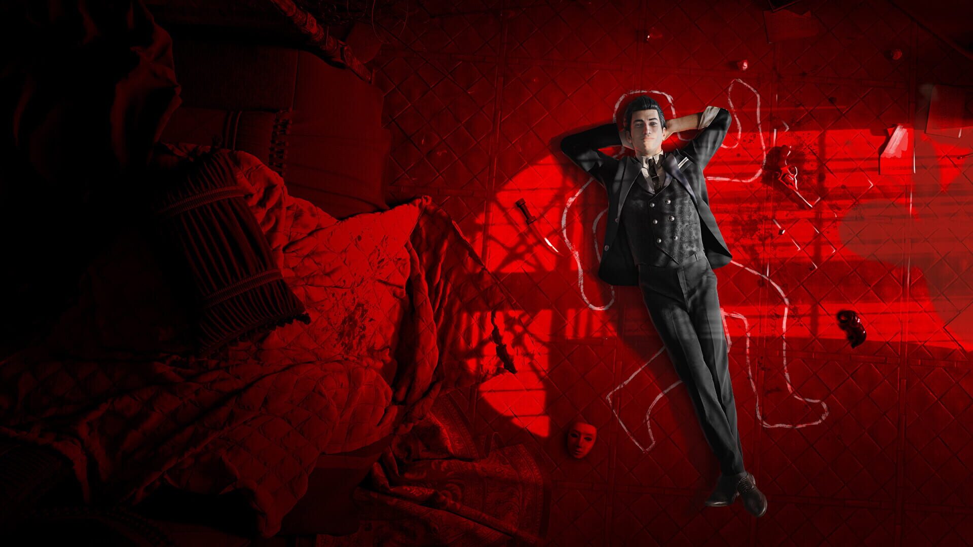 Screenshot for Sherlock Holmes: Chapter One
