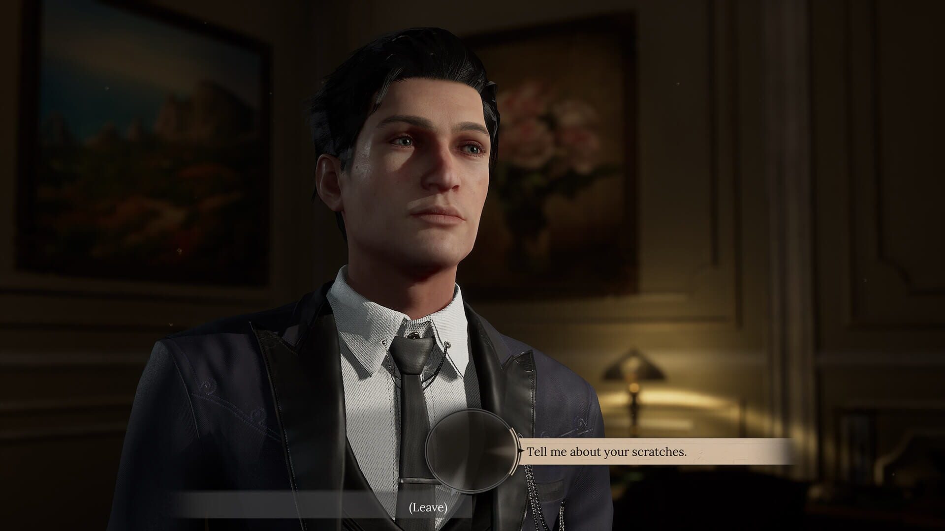Screenshot for Sherlock Holmes: Chapter One