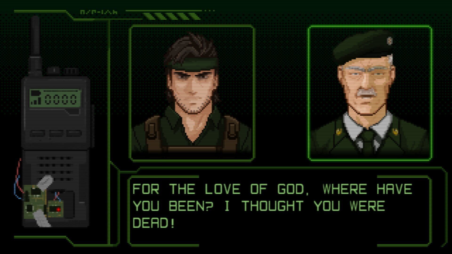 Screenshot for UnMetal