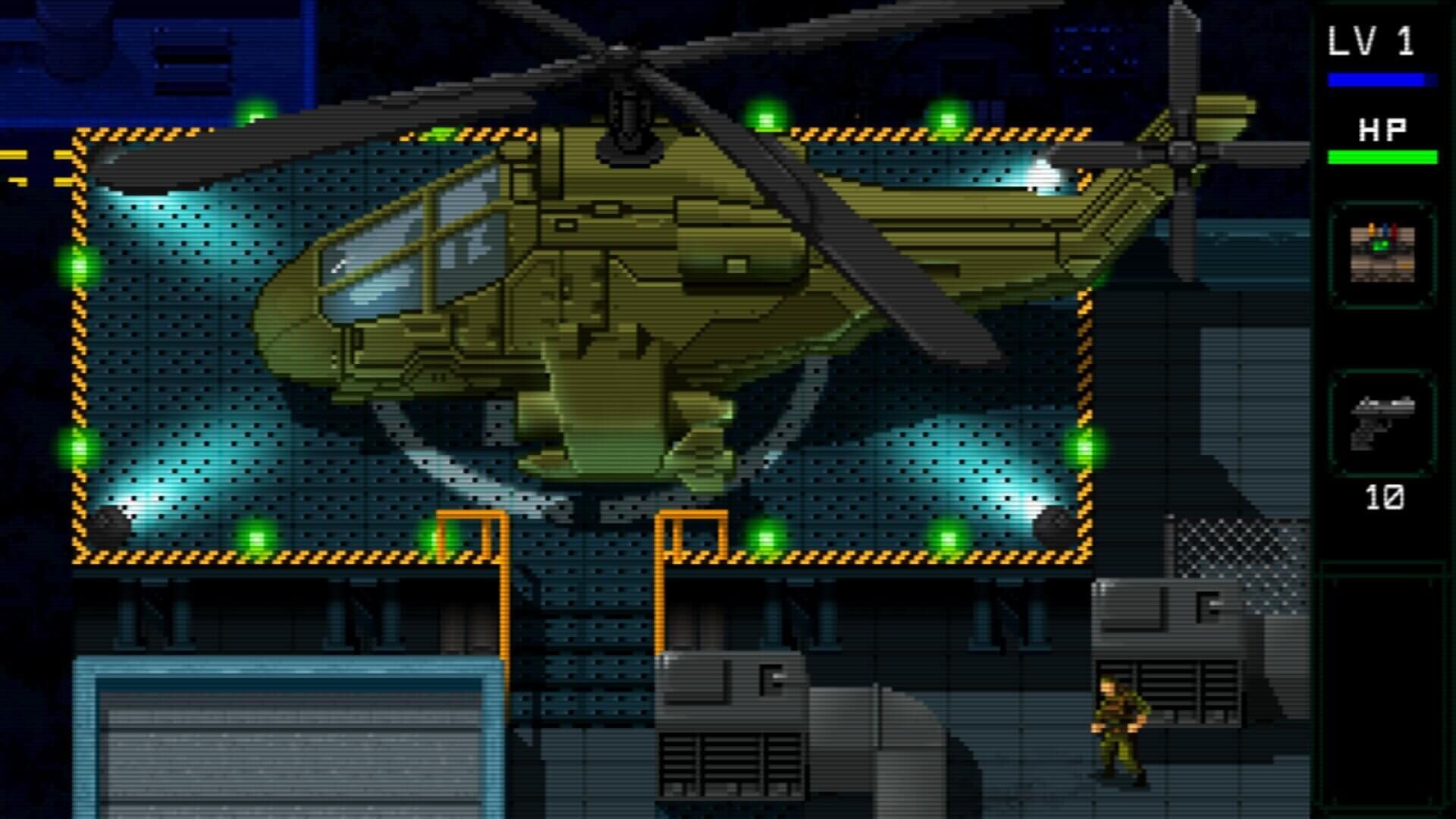 Screenshot for UnMetal
