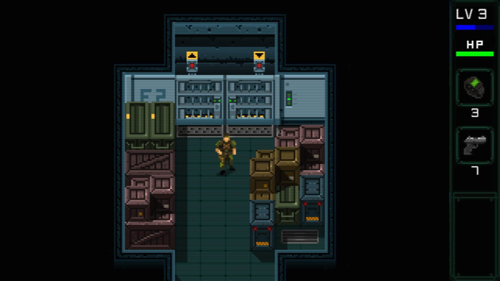 Screenshot for UnMetal