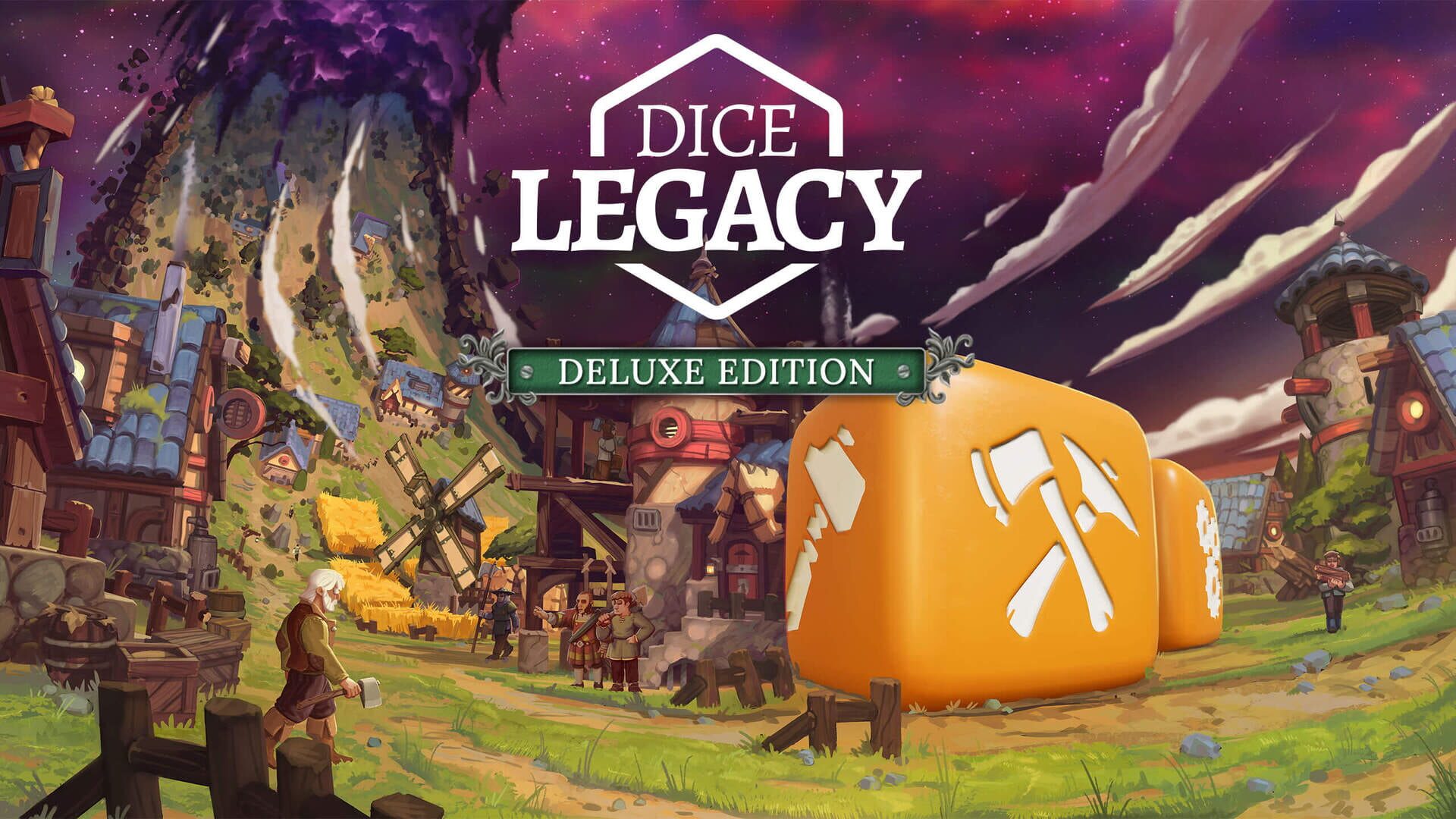Screenshot for Dice Legacy