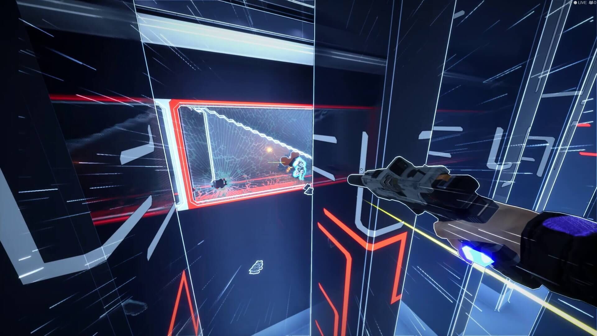 Screenshot for Severed Steel