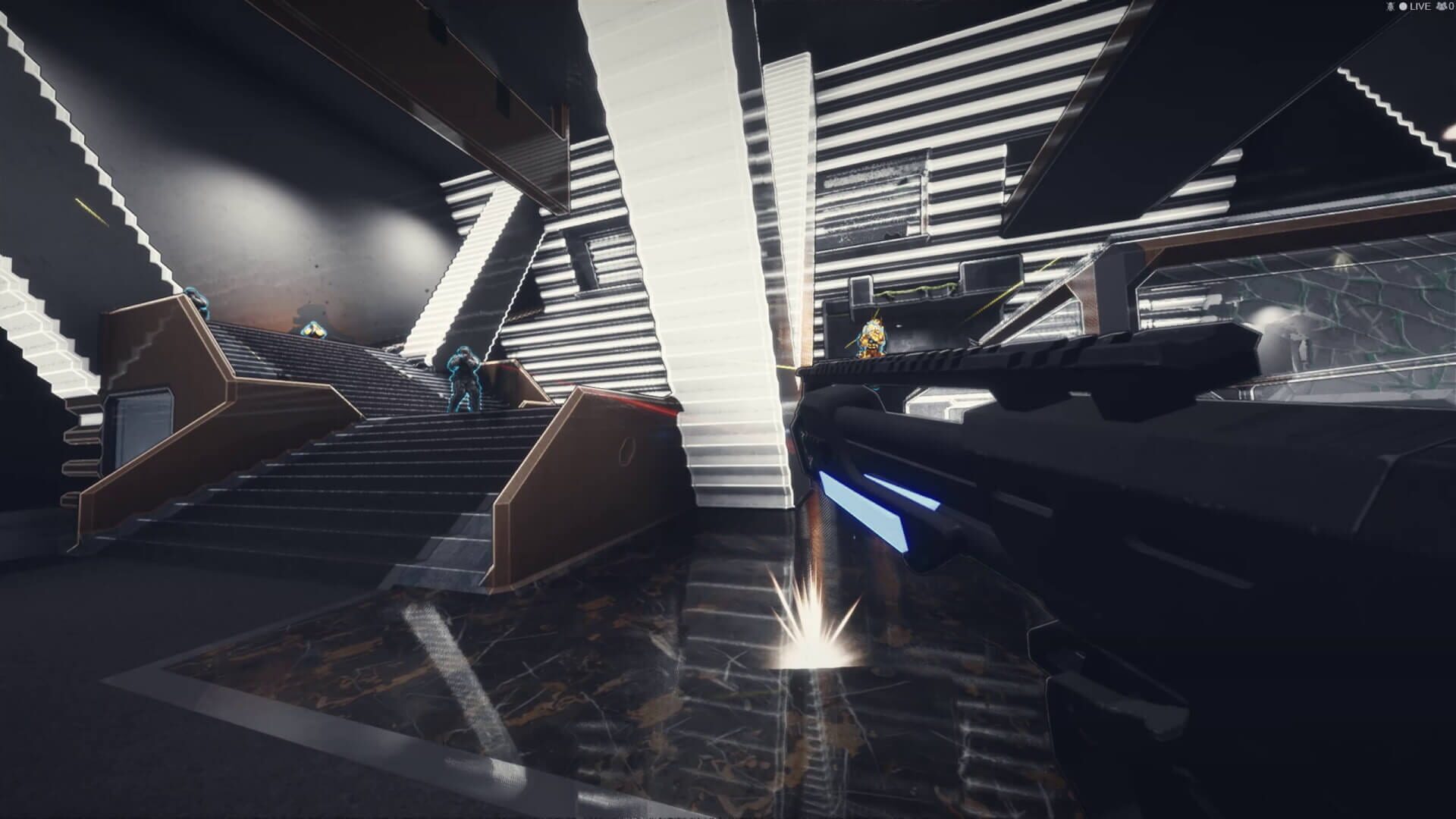 Screenshot for Severed Steel