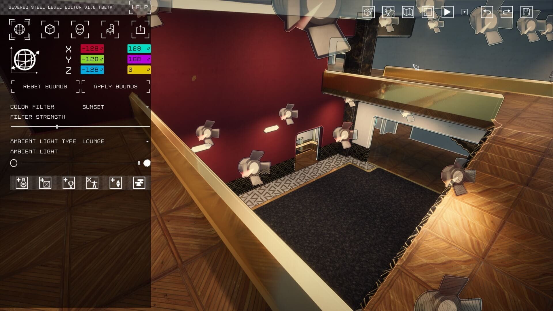 Screenshot for Severed Steel