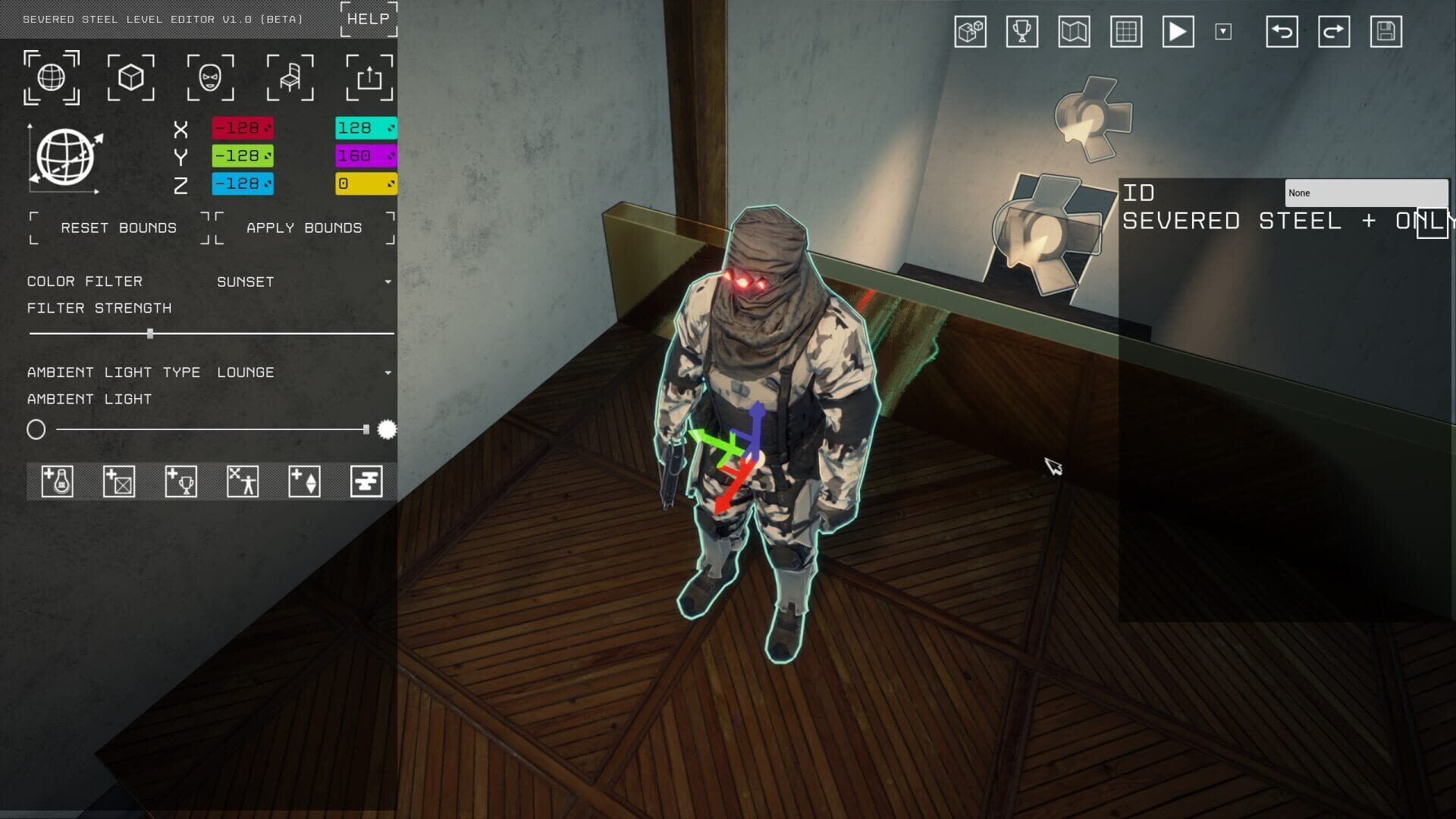 Screenshot for Severed Steel